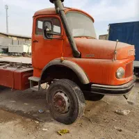 کشنده مایلر سوپر دارمدل ۶۲|خودرو سنگین|رباطکریم, رباطکریم|دیوار