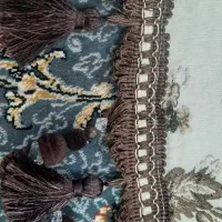 دو تا یالان|پرده، رانر، رومیزی|بروجرد, |دیوار