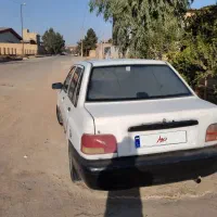 یک دستگاه خودرو پراید درحد|خودرو سواری و وانت|ایوانکی, |دیوار