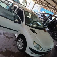 پژو ۲۰۶ تیپ ۲|خودرو سواری و وانت|ماهدشت, |دیوار