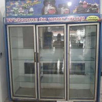 یخچال سه در ایستاده
