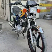 موتور هندا برمودا ۲۰۰ مدل ۱۴۰۳