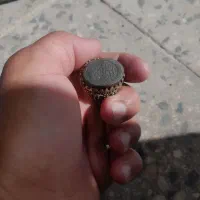 دو عدد انگشتر