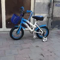دوچرخه ۱۲ کمکی دار