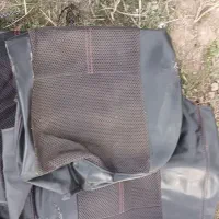 روکش چرم،پژو وسمند