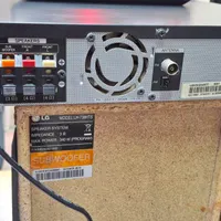 سینما خانگی ۴ تیکه ال جی LH-738|سیستم صوتی خانگی|زاهدان, |دیوار