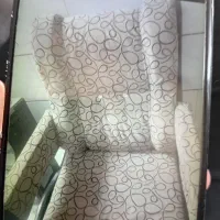 مبل ۷نفره|مبلمان خانگی و میز عسلی|قم, شهرک امام حسن|دیوار