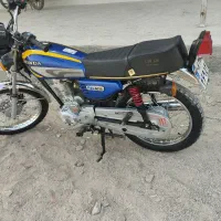 موتورسیکلت 150|موتورسیکلت|بندرلنگه, |دیوار