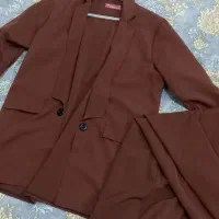 مانتو کتی وشلوار