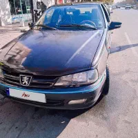 پژو پارس مدل ۸۳ تمیز