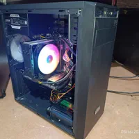 pc gaming کامپیوتر گیمینگ 3050ti|رایانه رومیزی|شیراز, رحمت‌آباد|دیوار