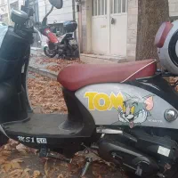 فروش یک دستگاه موتور ms1 صفر|موتورسیکلت|تهران, اوقاف|دیوار