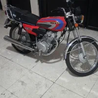 موتور هندا ۱۲۵cc مدل 1404