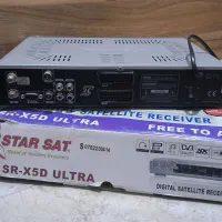 گیرنده دیجیتال Star Sat|صوتی و تصویری|پرند, فاز ۱|دیوار