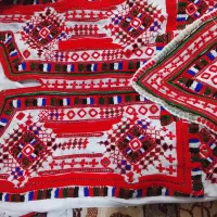 زیاستین دست دوز|لباس|خاش, |دیوار