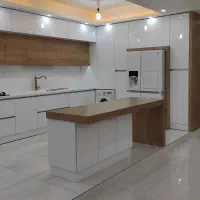 کابینت هایگلاس صفحه شـرکتی|مصالح و تجهیزات ساختمان|اصفهان, دوطفلان|دیوار