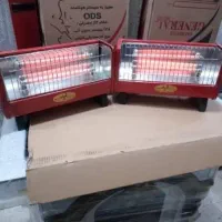 بخاری برقی اطلس