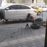 جلوبندی و اکسل و تعمیر کمک فنر انواع سواری
