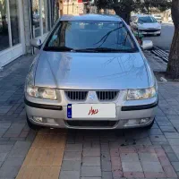 سمند ۸۳ کم کار تک برگ