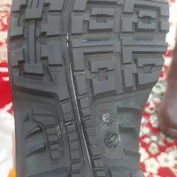 کفش های اقای ایمنی را اوردم براتون