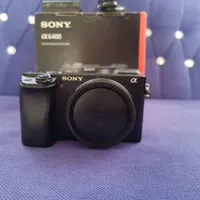 sony alpha 6400 Body بدنه سونی آلفا 6400