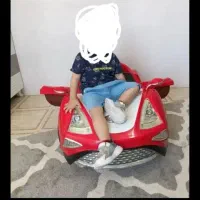 ماشین کنترلی کودک