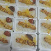 غذای اقتصادی کاروان در مشهد