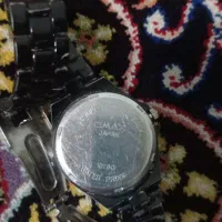 ۲عدد ساعت زنانه سوییسی و ژاپن اصل کاملا سالم ضداب|ساعت|ملارد, |دیوار