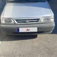 پراید ۸۹ دوگانه