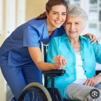 نیازمند پرستار در منزل