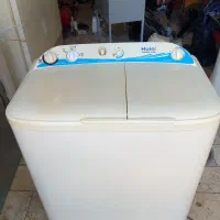 لباسشویی دوقلوی هایر