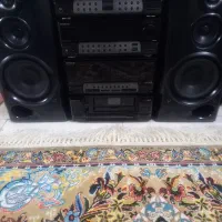 رادیو ضبط کنوودkenwod|سیستم صوتی خانگی|زاهدان, |دیوار