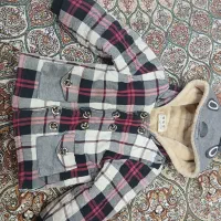 تعدادی لباس بچه گانه