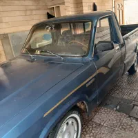 مزدا تک کابین مدل 76|خودرو سواری و وانت|اصفهان, خواجو|دیوار