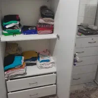 سلام یه کمد دراور  سالم در حد نو تمیز|جاکفشی، کمد، دراور|اسلام‌شهر, ایرین|دیوار