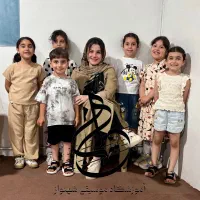 آموزش تخصصی موسیقی کودک