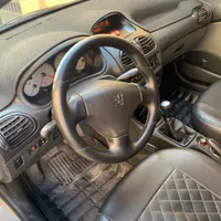 پژو sd v8 206 مدل ۹۳|خودرو سواری و وانت|یزد, |دیوار