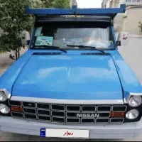 نیسان 401دوگانه شرکتی|خودرو سواری و وانت|مرودشت, پشت سایپا‎|دیوار