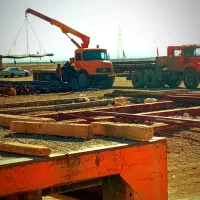 جرثقیل 911|خودرو سنگین|تهران, خاوران|دیوار