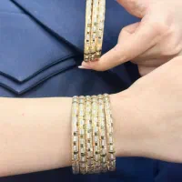 النگو بدون اجرت شرکت ثمر کد524|جواهرات|گلستان (تهران), |دیوار