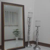 آینه قدی نوستالژی به ابعاد۵۶در۱۱۱|آینه|شاهینشهر, خانه کارگر|دیوار