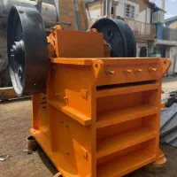 فک ساینوی 125در30 سازنده خودم معدن کار داشت درخدمت