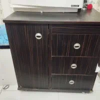 تخت خواب دونفره ،دوچرخه اسکوتر ،کمد ،گل و گلدان|تخت و سرویس خواب|اسلام‌شهر, شهرک سعیدیه|دیوار