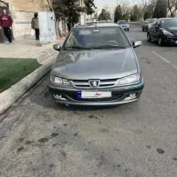 پژو پارس مدل ۹۲ شاسی عقب جلو پلمپ