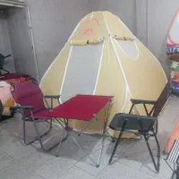 سایبان درمراسمات مزهبی بازار روز چیگرکیها مسافرتی|کوهنوردی و کمپینگ|تهران, خانی آباد نو جنوبی|دیوار