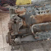 لوازم موتور بیل مکانیکی دوو 420