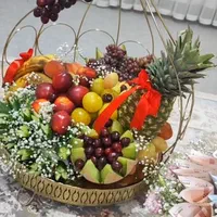 میوهآرایی حرفهای برای مراسم شما|صنایع دستی و سایر لوازم تزئینی|قم, زاویه|دیوار