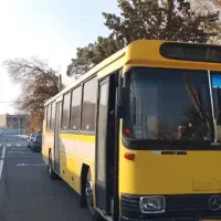 اتوبوس Benz 457  شهری