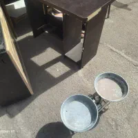 میز|میز تحریر و کامپیوتر|نیشابور, باغ نو|دیوار