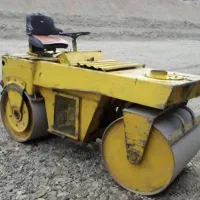 اجاره غلطک ابعادهای مختلف کوبش زمین قوی کل تهران|ماشینآلات صنعتی|وحیدیه, |دیوار